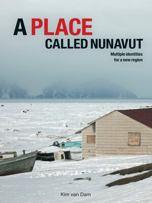cover image of A Place called Nunavut